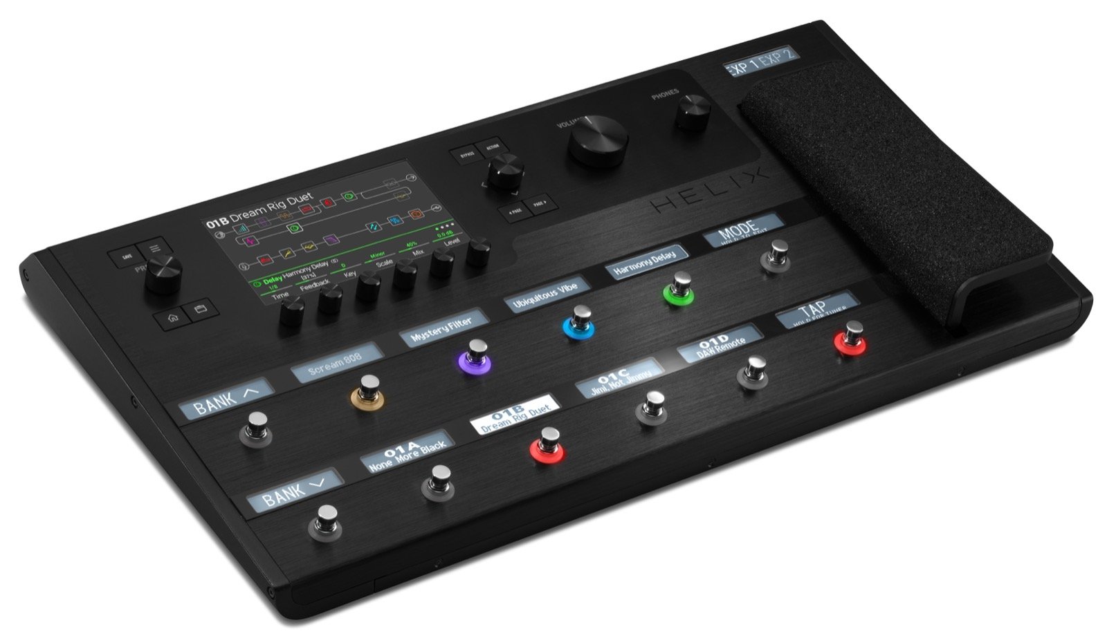 Line6 Helix floor 箱付き Line 6 Helix Floor : Amazon.es: Instrumentos musicales